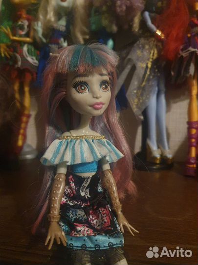Кукла Монстер Хай рошель