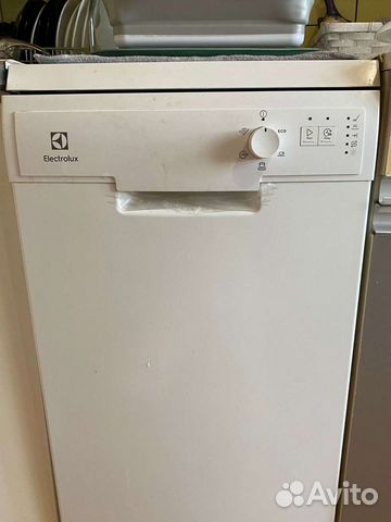 Посудомоечная машина Electrolux 45см объявление продам