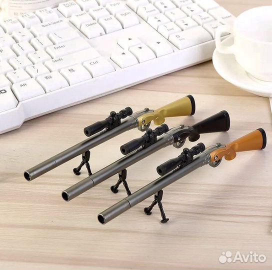 Гелиевая ручка