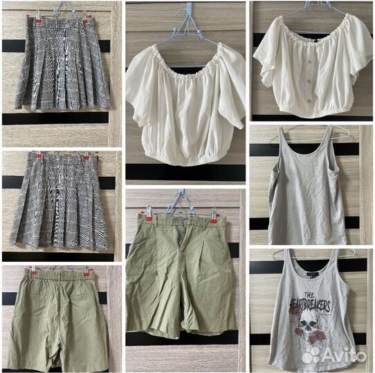 Пакет вещей