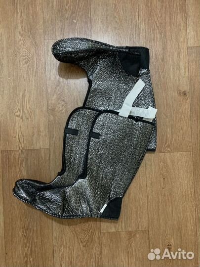 Зимние утеплённые носки 42 размер