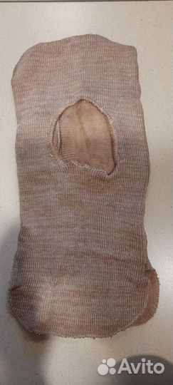 Зимний,военный подшлемник балаклава СССР