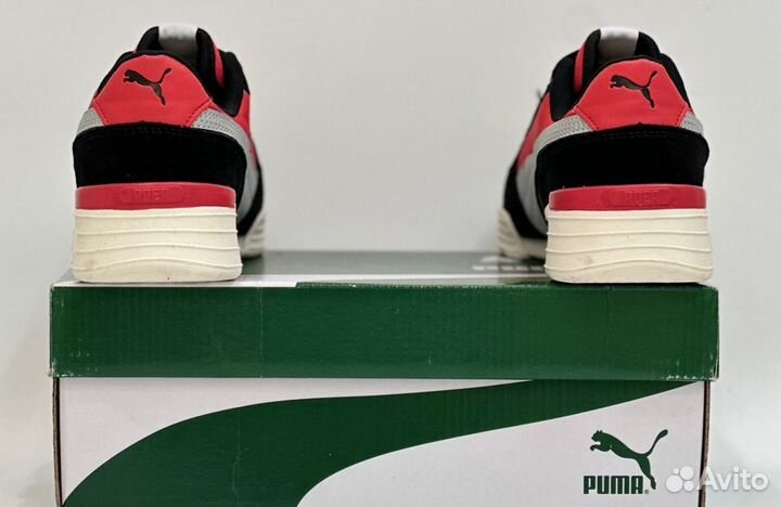 Мужские кроссовки Puma 43 размер (28 см)