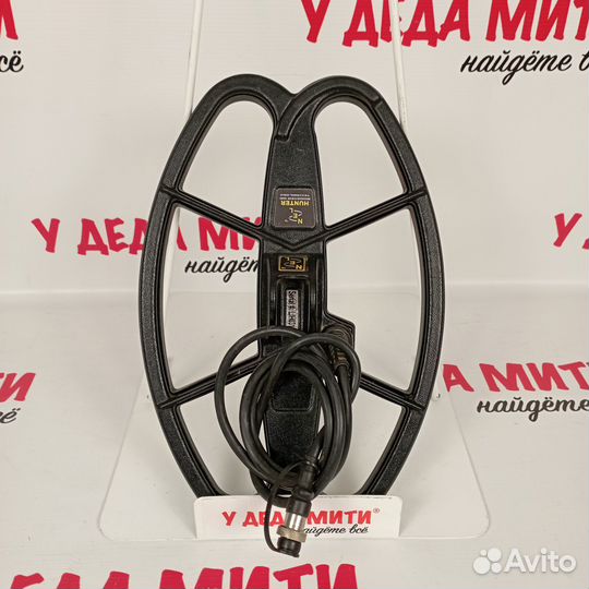 Б/У катушка Nel Hunter 2-x частотная для X-Terra