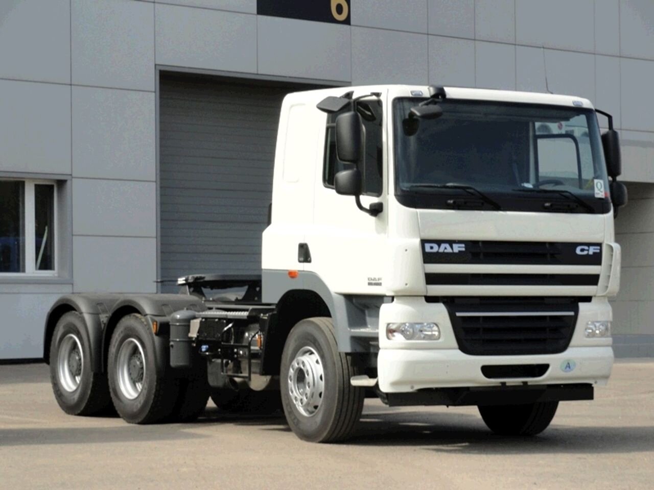 DAF CF