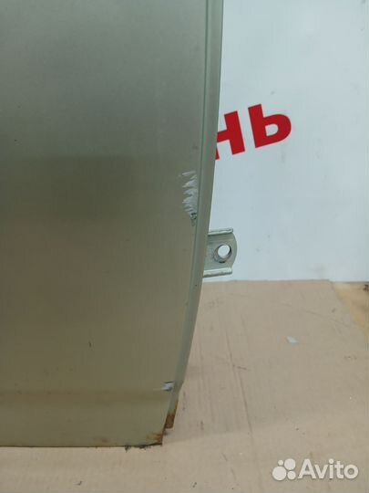 Задняя правая дверь Lifan Solano