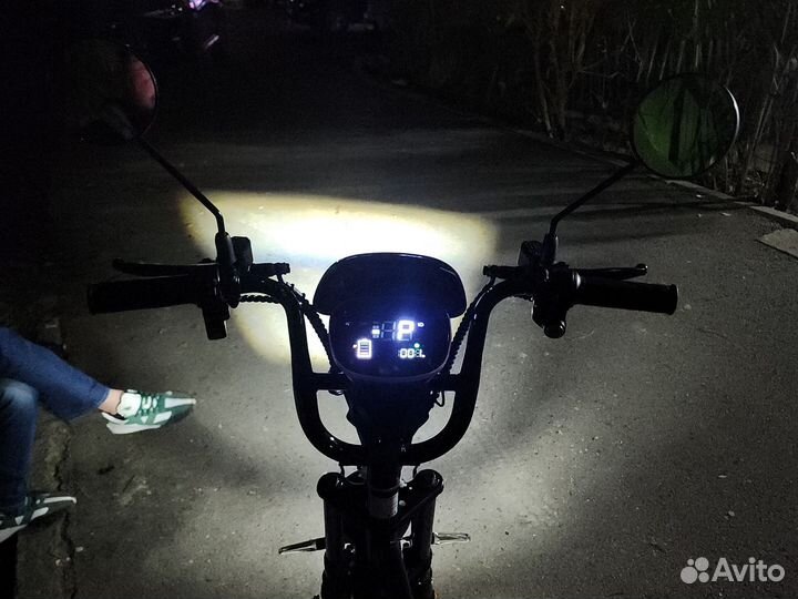 Электро велосипед