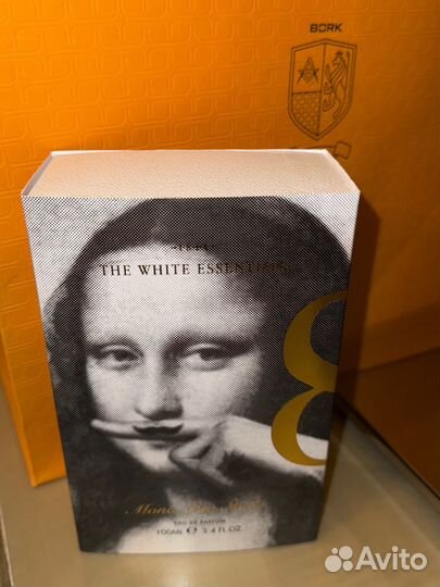 Jardin de parfums mona lisa smile 100 ml