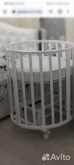 Кроватка - трансформер