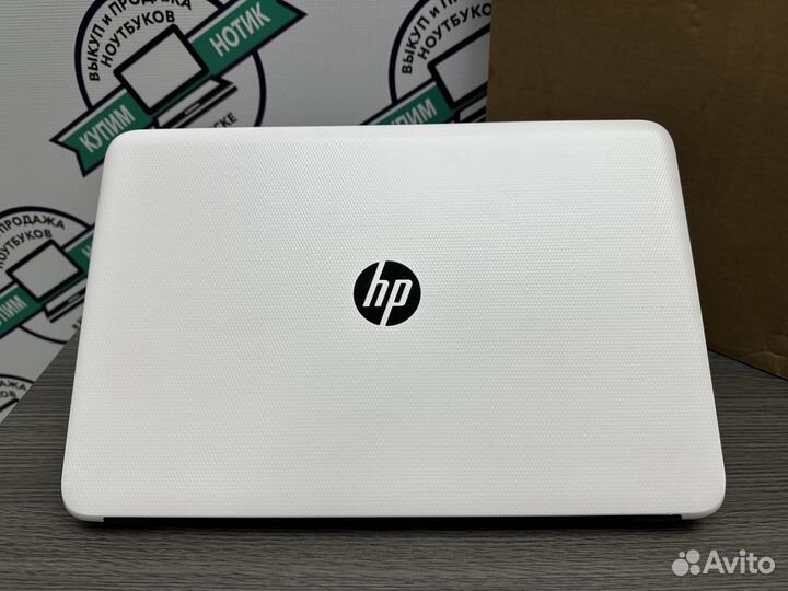 Мощный HP Core i3-4005 6Gb Radeon R5 2Gb SSD256