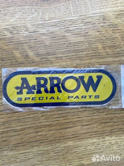 Наклейки на глушитель для мотоцикла