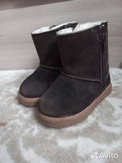 Угги детские