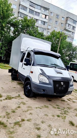 ГАЗ ГАЗель 33023, 2006