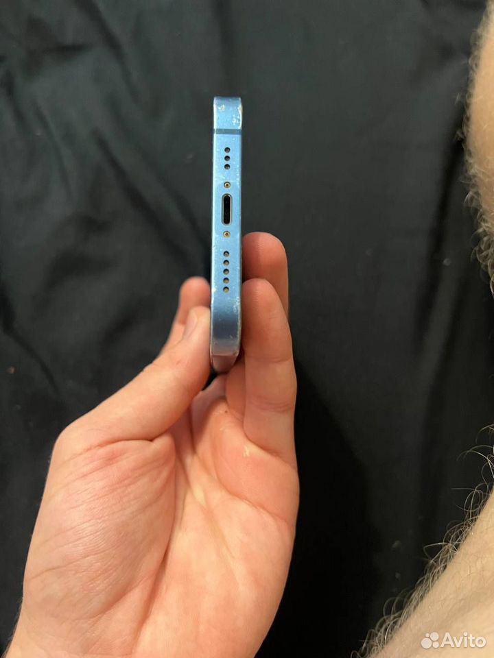 iPhone 13, 128 ГБ, SIM + eSIM, Пермь