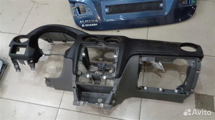 Торпедо Ford Focus/Focus RS/Focus ST