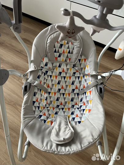 Детские качели