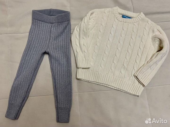 Детские вещи для девочки 92 98