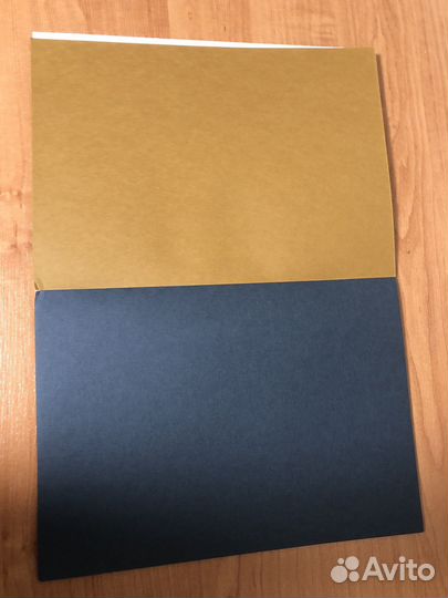 Бумага для пастели