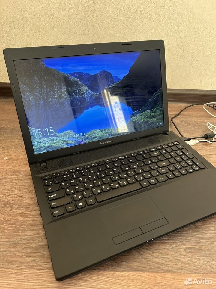 Ноутбук Lenovo G505