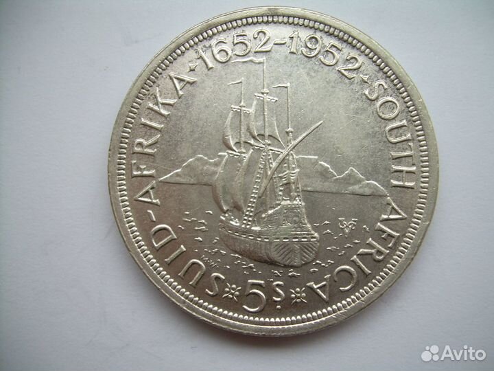 Коллекция зарубежных монет серебро