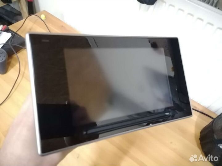 Штатная магнитола Toyota hilux/fortuner 2019