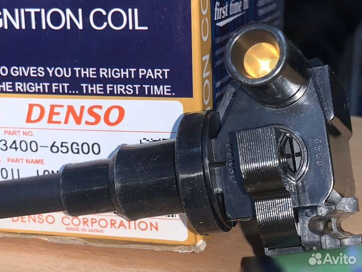 Катушка зажигания Suzuki