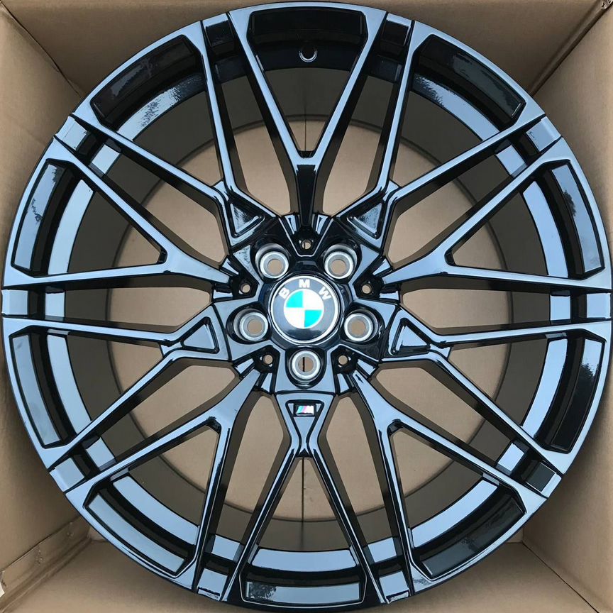 Литые диски BMW 10×R20 5×120