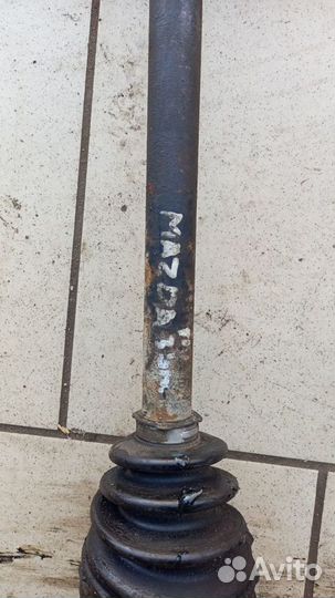 Привод правый mazda 3 bm bn 1.5 АКПП