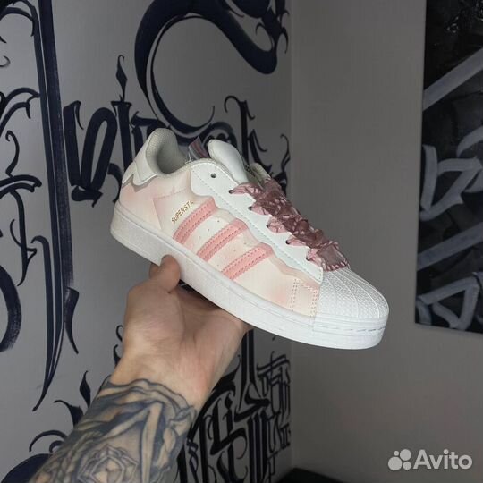 Adidas Superstar Sakura Rose