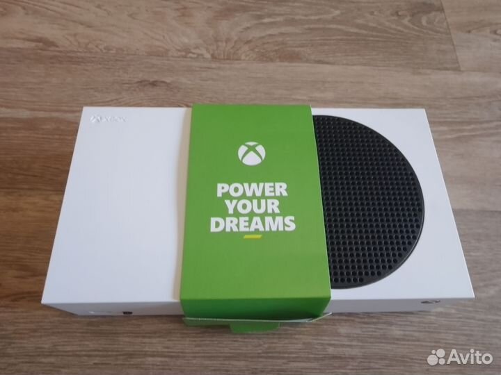 Xbox series s
