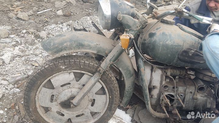 Днепры на запчасти или целиком