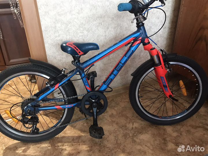 Велосипед stels pilot 230 (20)
