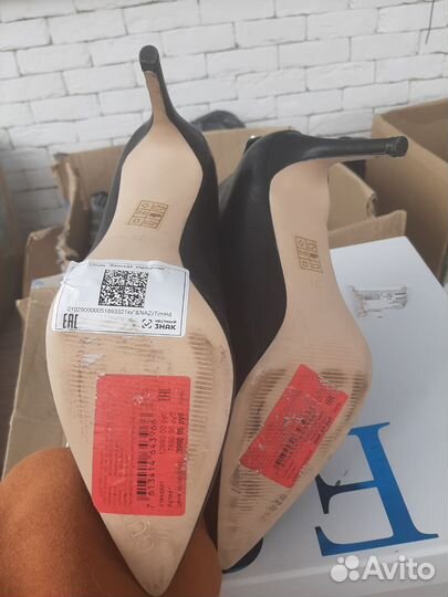 Ботильоны guess 39