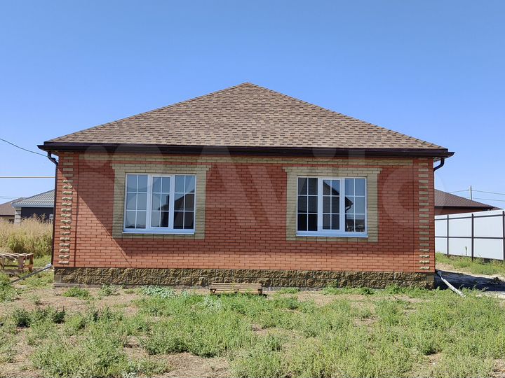 Дом 105 м² на участке 5,4 сот.