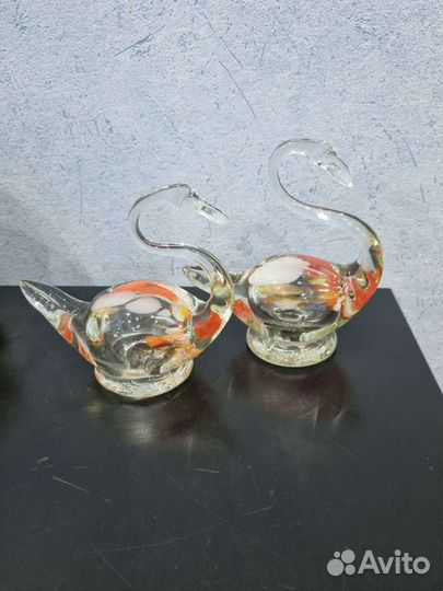 Статуэтки гипсовая, фарфоровые, стеклянные