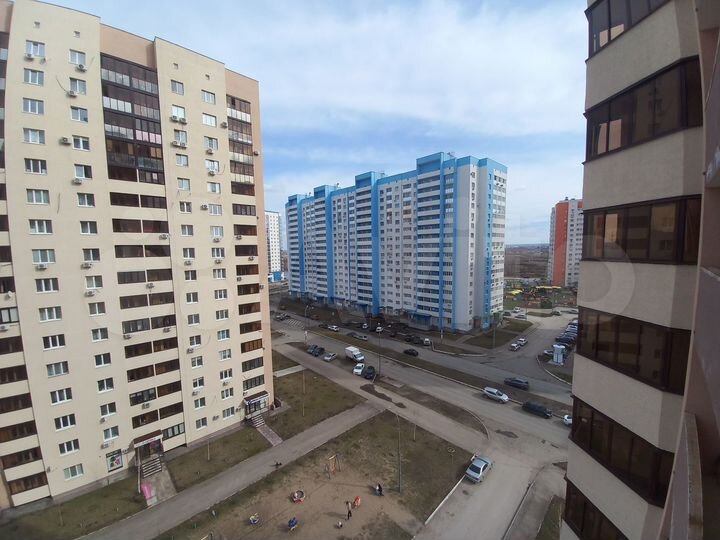 1-к. квартира, 41 м², 9/16 эт.