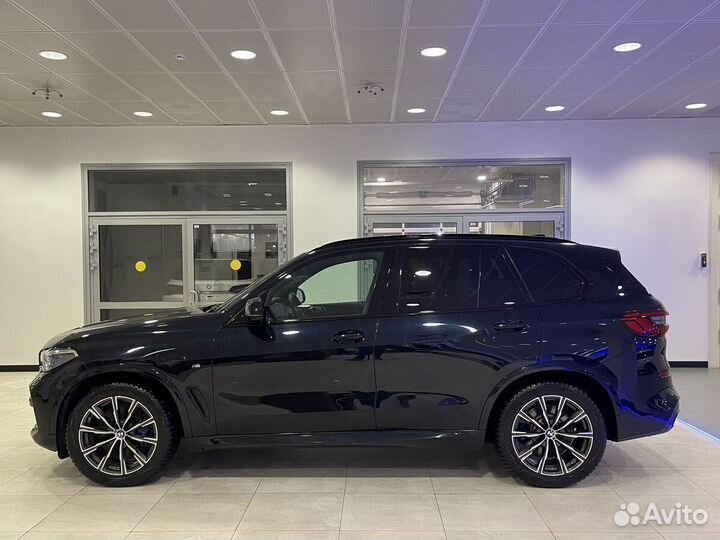 BMW X5 3.0 AT, 2020, 89 600 км