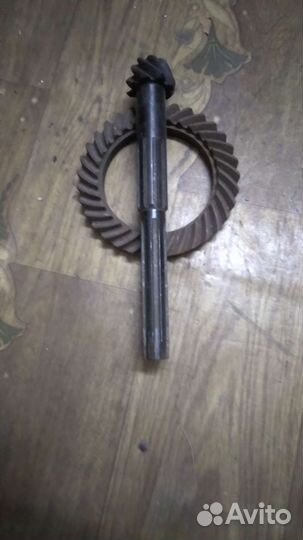 Заз планетарка в сборе