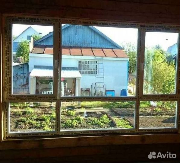 Пластиковые окна rehau