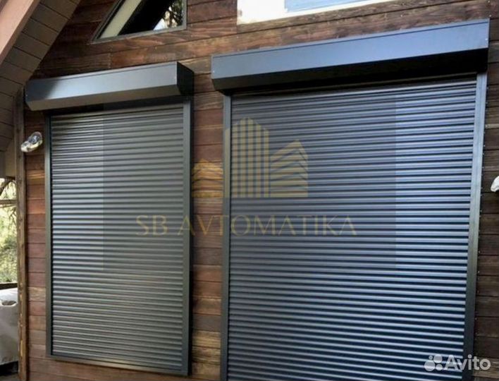 Рольворота