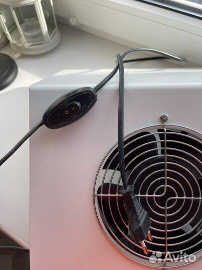 Пылесос для маниюкра