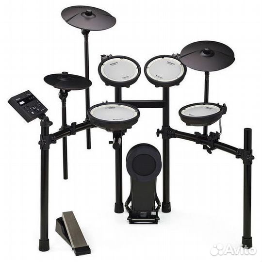 Электронная барабанная установка Roland TD-07KV