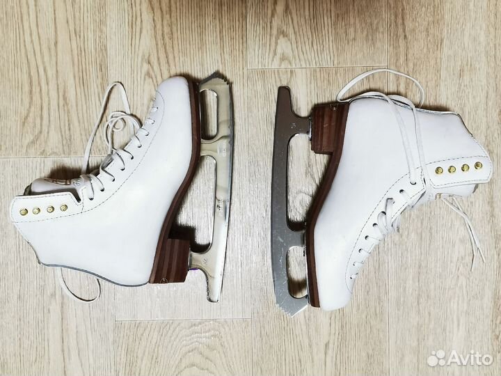 Коньки Jackson freestyle 4c