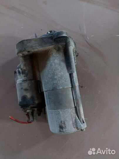 Стартер на Audi A8 D3