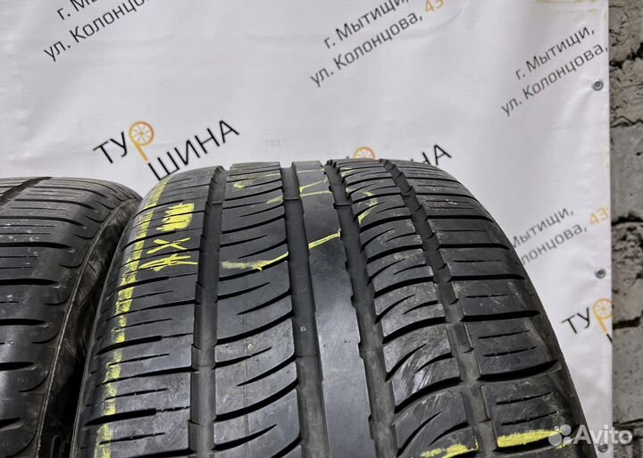 Pirelli Scorpion Zero Asimmetrico 295/40 R22 94Y