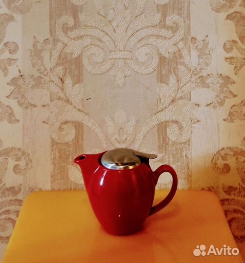 Чайники заварочные и горшочки для духовки