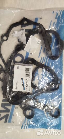 Прокладка клапанной крышки BMW E46/E39/E60 М52/М54