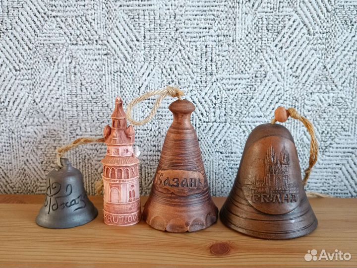Колокольчик фарфор,керамика, коллекция