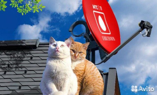 Спутниковые антенны