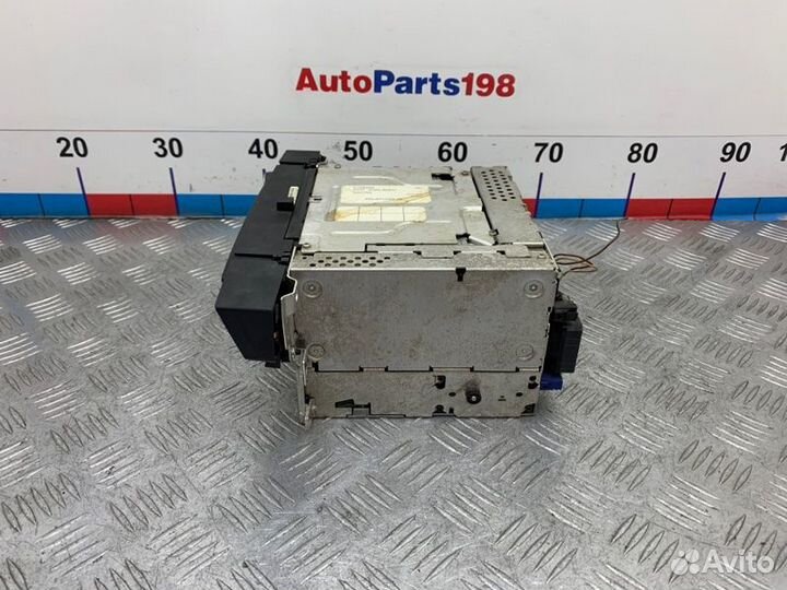 Магнитола Bmw 5-Series E60 N52B30 2007